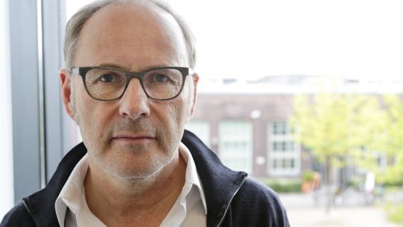 Reinhold Beckmann © NDR.de Foto: Carolin Fromm