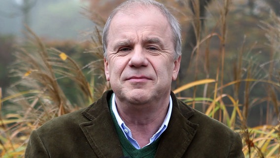 Hubertus Meyer-Burckhardt © NDR Foto: Judith Pape