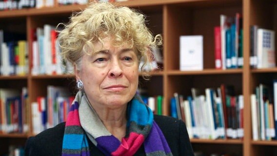 Gesine Schwan © NDR.de Foto: Judith Pape