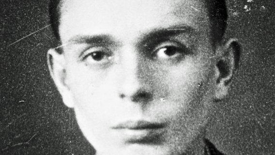 Karl-Heinz Vau, im Dezember 1945 verhaftet, in Sachsenhausen verstorben. © Privatbesitz 