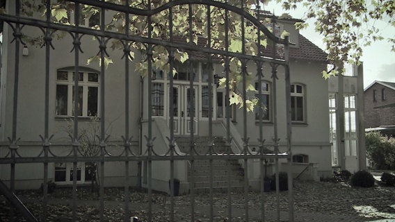Villa Blanck in Malchow © NDR 