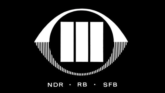 Logo Drittes Programm 1965 © NDR 