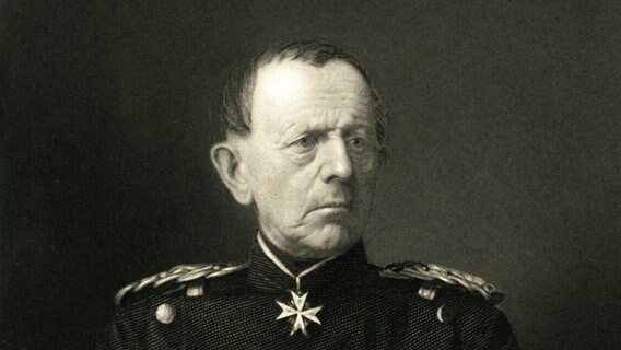 Porträt von Generalstabschef Helmuth von Moltke (1872) © picture alliance/Heritage-Images Foto: The Print Collector/Heritage-Images