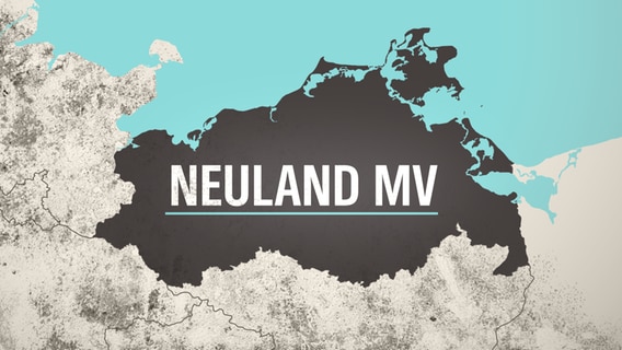 Key Visual des Projekts "Neuland MV"  