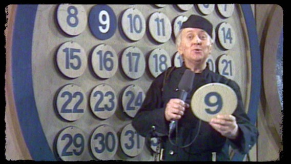 "Lotto-Fee" im DDR-Fernsehen  