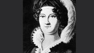 Madame Marie-Anne du Titre (1748 - 1827), Porträt nach einem zeitgenössischen Gemälde © picture-alliance / akg-images 