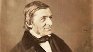 Porträt des US-amerikanischen Philosophen Ralph Waldo Emerson (1803-1882) © picture alliance / Heritage Art/Heritage Images Foto: Mathew Brady