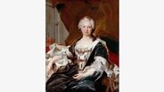 Bildnis von Elisabeth Farnese (1692-1766), Königin von Spanien © picture alliance / Heritage-Images | Fine Art Images 