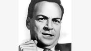 Der amerikanische Physiker und Nobelpreisträger Richard Phillips Feynman (1918 - 1988) auf einer undatierten Aufnahme © picture-alliance/ dpa 