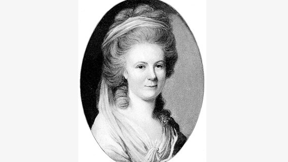 11 01 1753 Geburtstag Charlotte Buff Aus Goethes Werther Ndr De Geschichte Geschichte