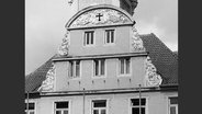 Rathaus Verden. © dpa - Bildarchiv 