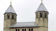 Stiftskirche in Bad Gandersheim © dpa - Bildarchiv 
