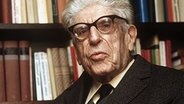 Ernst Bloch © dpa-Bildarchiv 