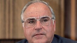 Helmut Kohl. © dpa-Bildarchiv 