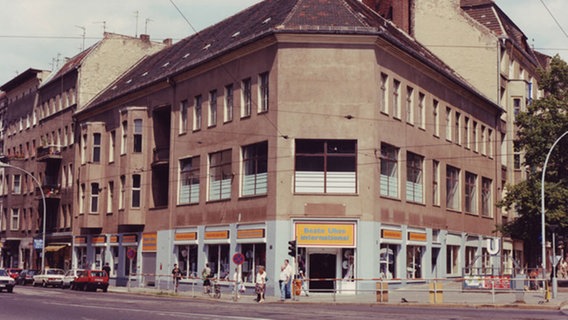 Der erste Beate-Uhse-Shop in der DDR war in Berlin. © Forschungsstelle für Zeitgeschichte in Hamburg, Angelika Voß-Louis 