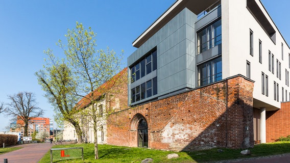 Hochschule für Musik- und Theater in Rostock © HMT Rostock 