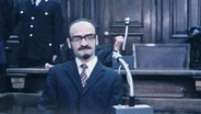 Frauenmörder Fritz Honka vor Gericht (1976) © NDR Foto: NDR