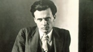Schriftsteller Aldous Huxley, undatierte Aufnahme. © picture alliance / Everett Collection | CSU Archives/Everett Collection 
