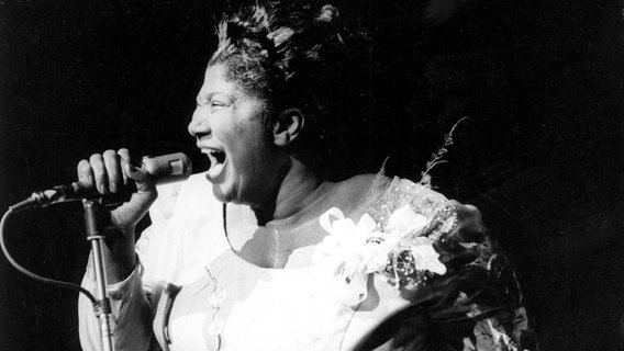 Mahalia Jackson © picture alliance / Captital Pictures | GP/MPI 