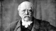 Zeitgenössisches Porträt des preußischen Staatsmanns Otto Fürst von Bismarck. © picture-alliance / dpa Foto: Bifab