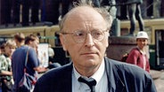 Der Literaturnobelpreisträger Joseph Brodsky auf dem Helsinki-Festival 1995 (20.8.-03.09.) © picture alliance / Heikki Saukkomaa Foto: Heikki Saukkomaa