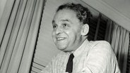 Filmproduzent Erich Pommer (geb. am 20.07.1889 in Hildesheim, gest. am 08.05.1966 in Hollywood), Foto um 1950. © picture alliance / akg-images 