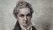 Der deutsche Künstler Wilhelm Hensel (1794-1861) © Mary Evans Picture Library 