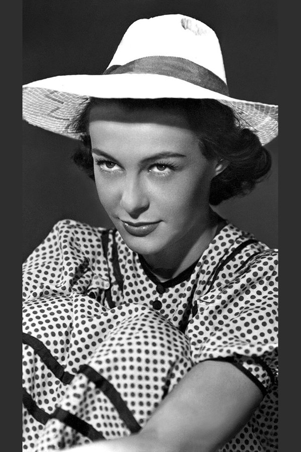 Ilse Werner zu Beginn ihrer Karriere in den 1940er-Jahren. © Picture-Alliance 