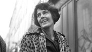 Ingeborg 'Inge' Morath, Aufnahme vom 6.2.1964 in Paris © picture alliance/AP Images Foto:  Lefevre