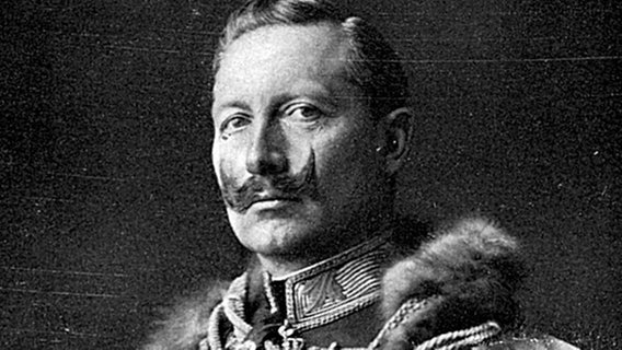 Kaiser Wilhelm II. © Picture-Alliance / DPA 