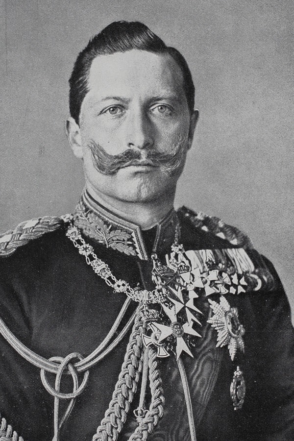 Kaiser Wilhelm II (1859-1941) © picture alliance/Bildagentur-online Foto: Bildagentur-online/Sunny Celeste
