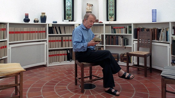 Literarisches Domizil Im Haus Kreienhoop Ndr De Geschichte