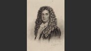 Porträt des Komponisten Jean-Baptiste Lully © Fine Art Images/Heritage Images 