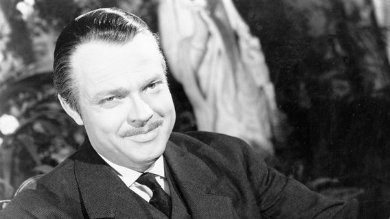 Orson Welles, "Citizen Kane" (1941) © picture-alliance / Mary Evans Picture Library 