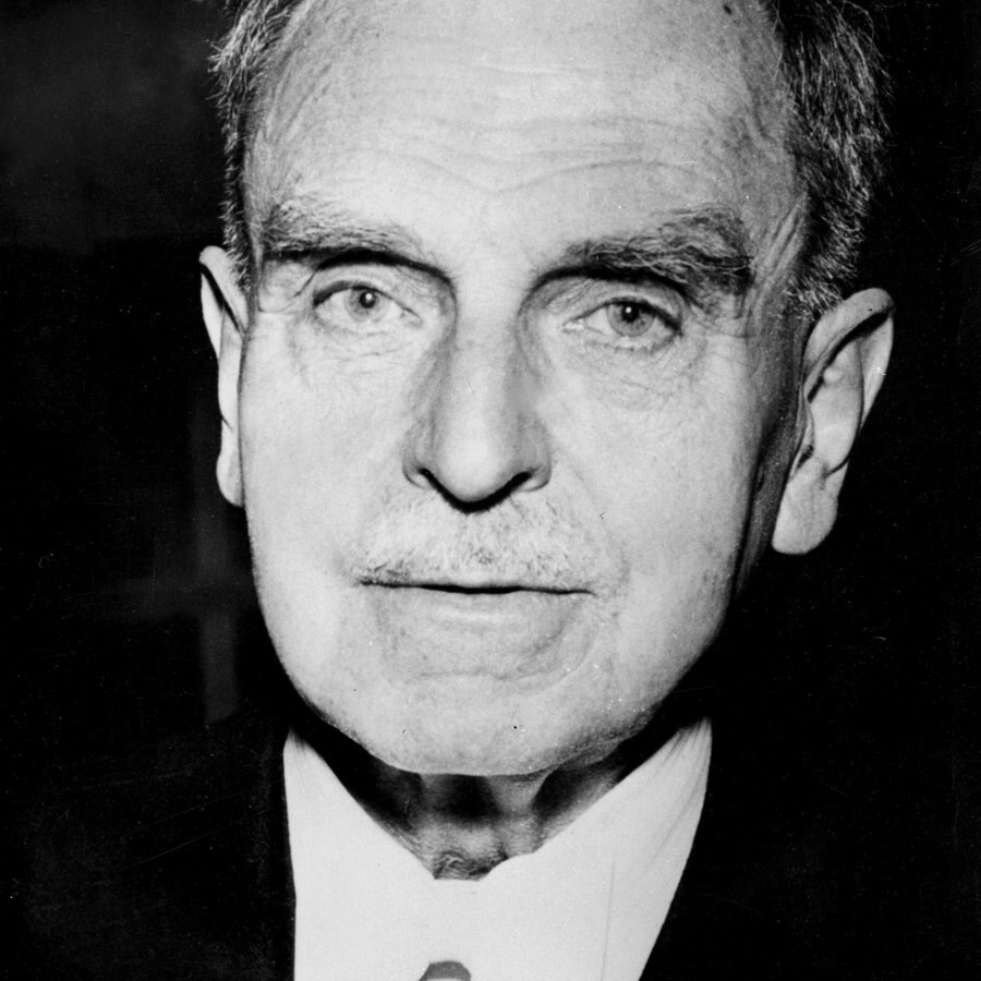 Otto Hahn Otto Hahn © picture-alliance / KPA/TopFoto Foto: 91050/KPA/TopFoto