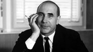 Schauspieler Charles Regnier in dem Film "Affäre Nina B." von 1961 © picture alliance / Sammlung Richter 
