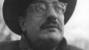 Der Maler Mark Rothko (undatierte Aufnahme) © picture alliance / dpa Foto: Mark Rothko Kunstzentrum
