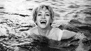 Die Schauspielerin Ruth Leuwerik in "Die Stunde die du glücklich bist" (1961) © picture alliance 