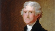 Thomas Jefferson, ca 1821. © picture alliance / Heritage Art/Heritage Images Foto: Gilbert Stuart