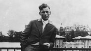 Der Schüler Willy Brandt 1930 in Lübeck © picture-alliance / akg-images 