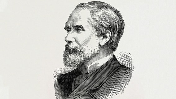 Der britische Ingenieur und Orientalist Henry Yule © picture alliance / Liszt Collection 