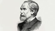 Der britische Ingenieur und Orientalist Henry Yule © picture alliance / Liszt Collection 