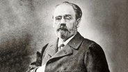 Der französische Schriftsteller Emile Zola © picture alliance / opale.photo | Archives ZEPHYR 