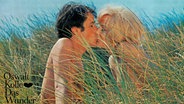 Szenenbild / Plakat zu Oswald Kolles Aufklärungsfilm "Das Wunder der Liebe II" von 1968. © picture alliance / United Archives/IFTN Foto: IFTN