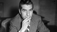 Charles "Lucky" Luciano 1948 in Rom. © picture-alliance / Leemage 