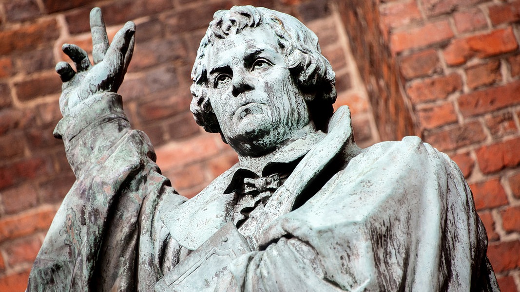 Reformationstag: Ein Feiertag erinnert an Martin Luther