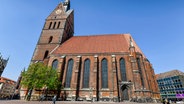 Die Marktkirche in Hannover. © picture alliance/Bildagentur-online | Bildagentur-online/Schoening 