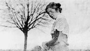 Paula Modersohn-Becker um 1900 © picture-alliance / akg-images 