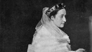Eugénie de Montijo (1826-1920) auf einer Aufnahme von 1859 © picture alliance / Heritage Images | The Print Collector 