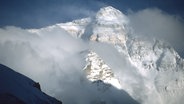 Mount Everest © picture alliance / ZUMAPRESS.com | Serac Adventure Films Foto: Serac Adventure Films
